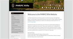 Desktop Screenshot of pmrpcrifle.com